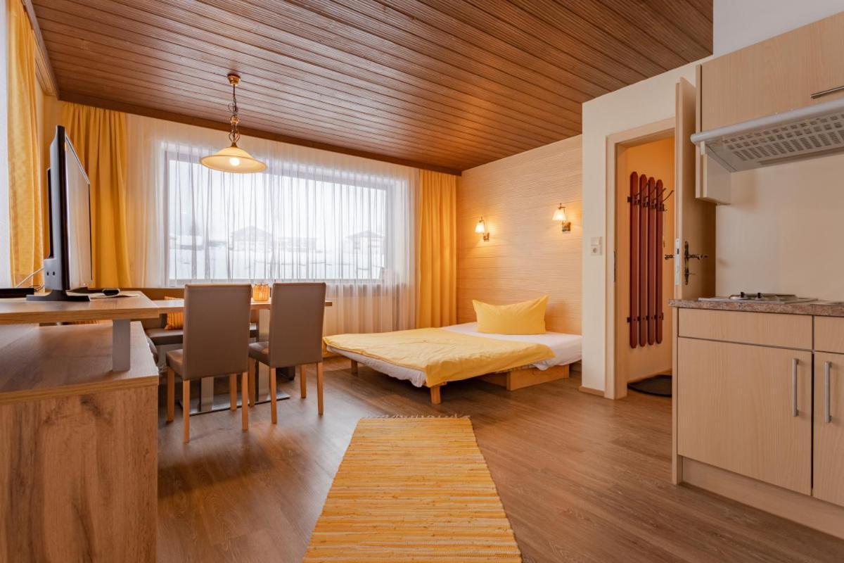 Apart Solaria - Wohnungen In Au-Schoppernau Au (Vorarlberg) ภายนอก รูปภาพ