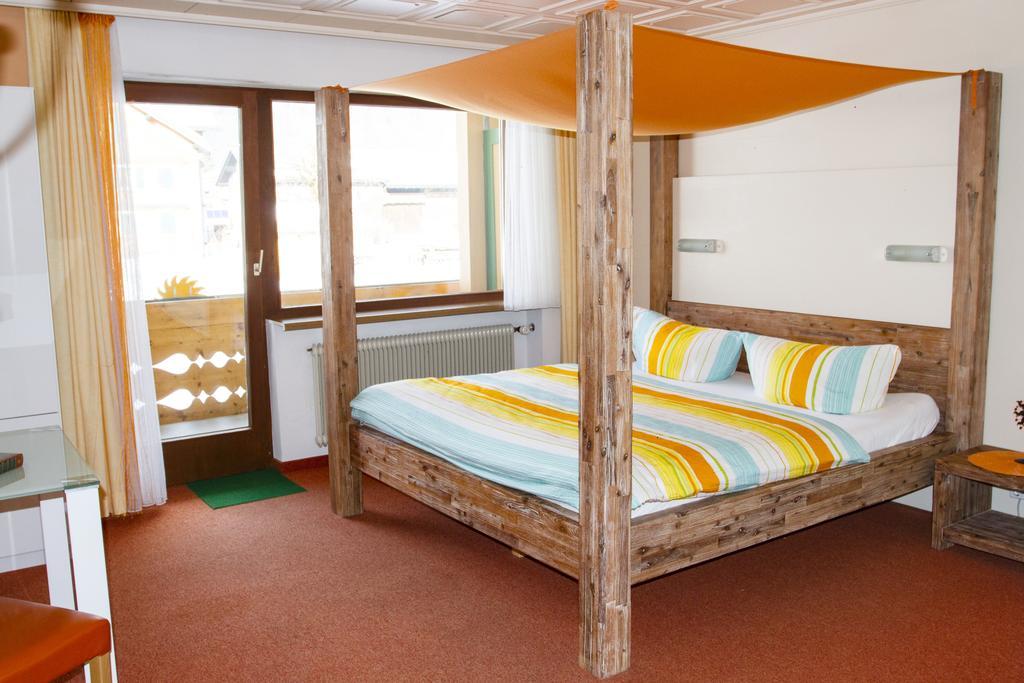 Apart Solaria - Wohnungen In Au-Schoppernau Au (Vorarlberg) ภายนอก รูปภาพ